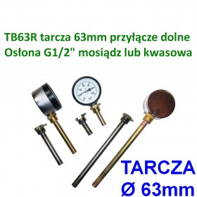 Termometr TB63R 